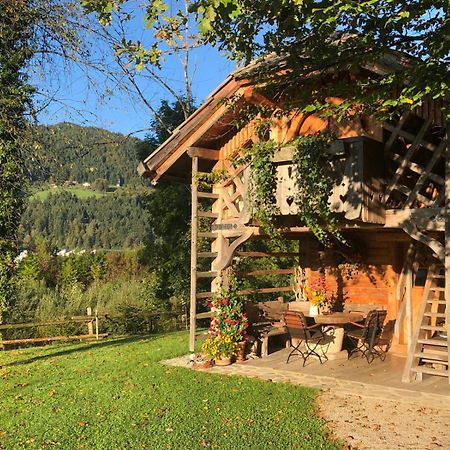 Glamping Savinja Hotel Ljubno Kültér fotó