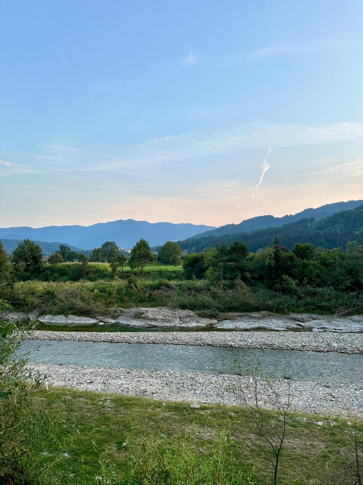 Glamping Savinja Hotel Ljubno Kültér fotó