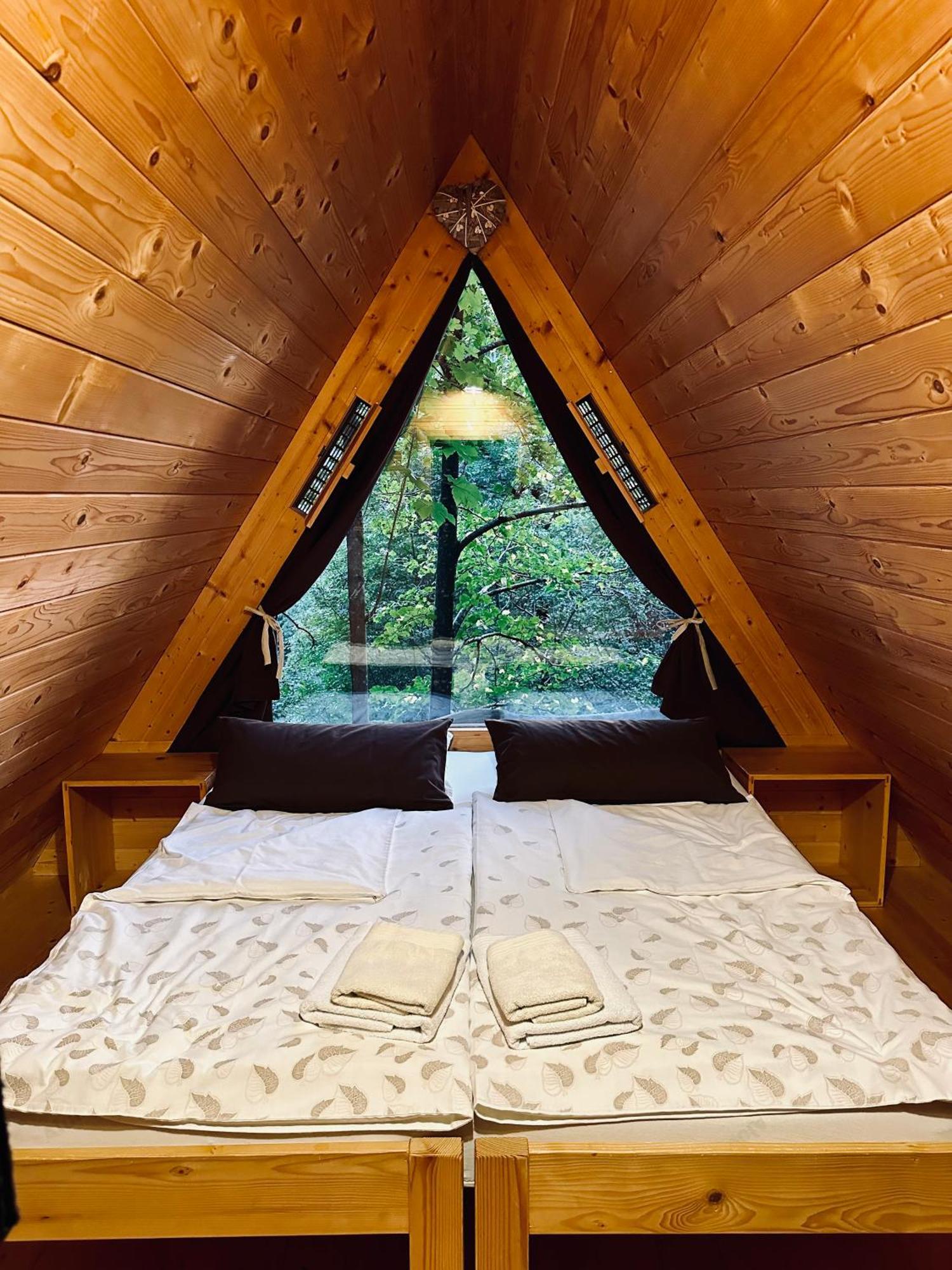 Glamping Savinja Hotel Ljubno Kültér fotó