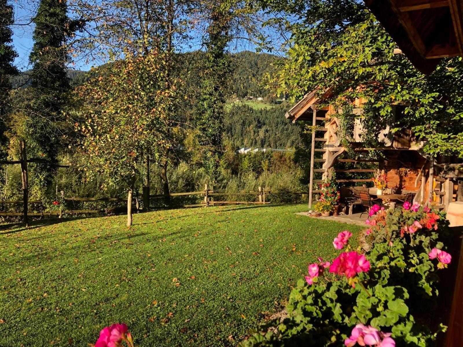 Glamping Savinja Hotel Ljubno Kültér fotó