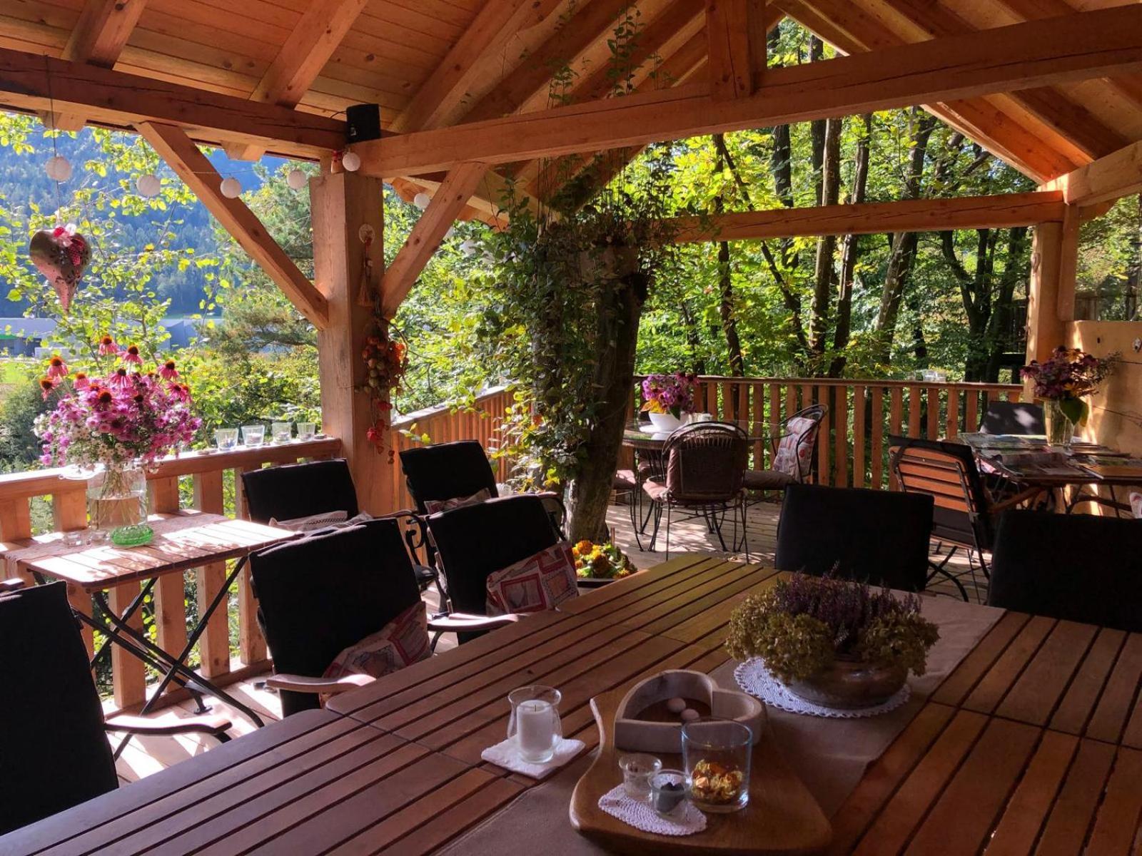 Glamping Savinja Hotel Ljubno Kültér fotó