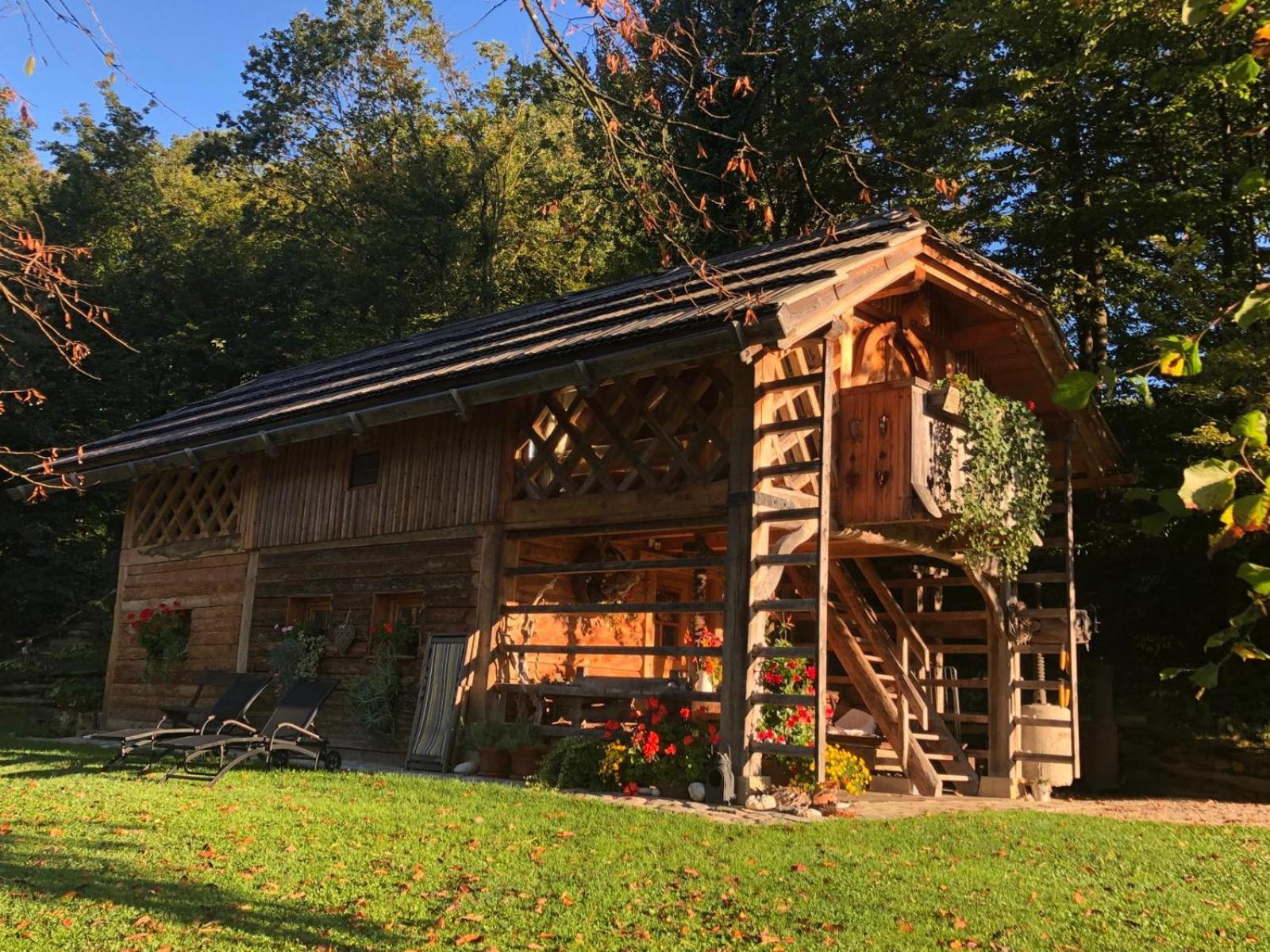 Glamping Savinja Hotel Ljubno Kültér fotó