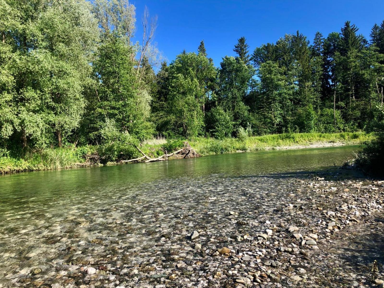 Glamping Savinja Hotel Ljubno Kültér fotó
